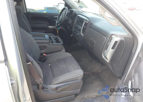 2014 Chevrolet Silverado 1500 1Lt from USA, damaged, VIN 1GCRCREH3EZ416807